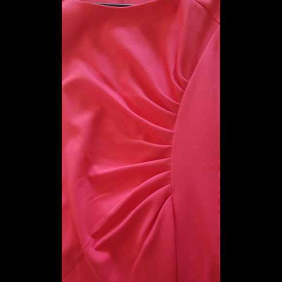 Shelby & Palmer Women's Career Dresses FIRE - Fire - Picture 5 of 5